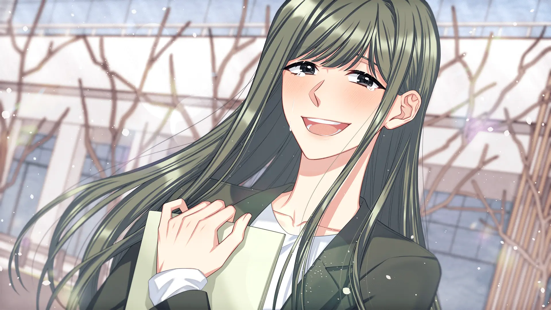 Lady Of Hwarang